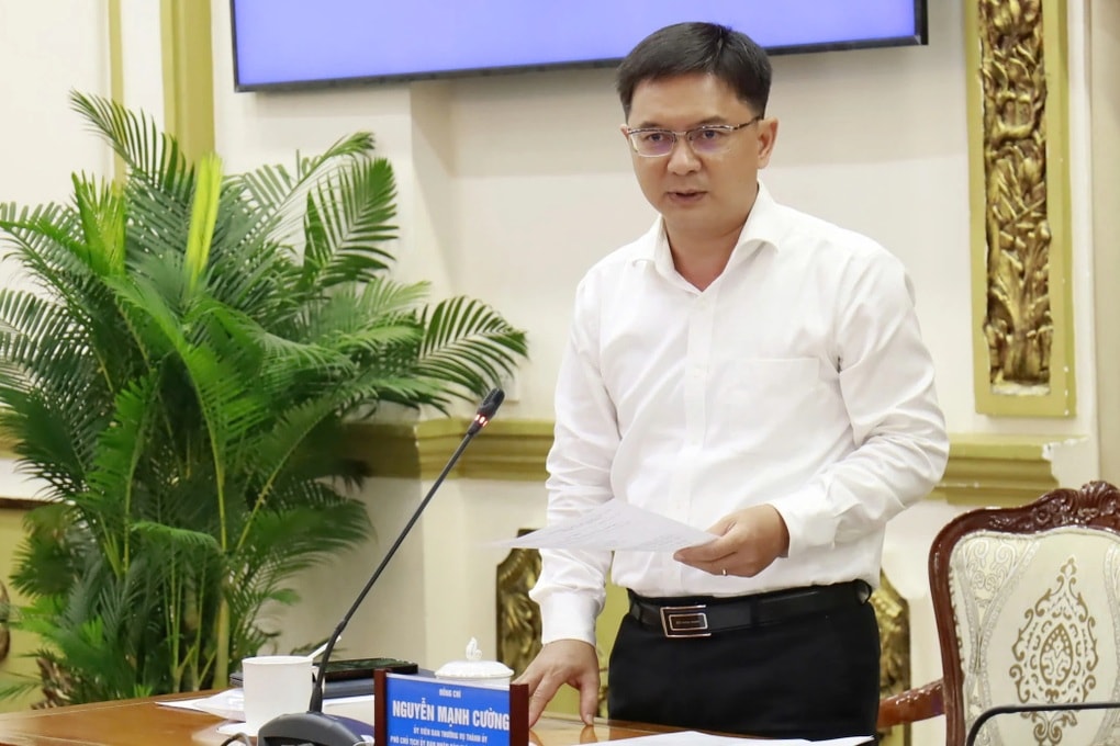 TPHCM: Không để thí sinh vi phạm quy chế thi vì lỗi đáng tiếc - 3