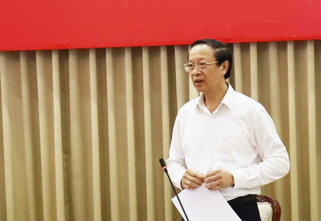 TPHCM: Không để thí sinh vi phạm quy chế thi vì lỗi đáng tiếc - 4