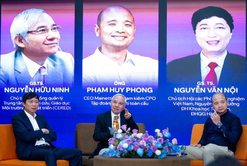 Nhiều sinh viên cho biết muốn đổi ngành học - 1