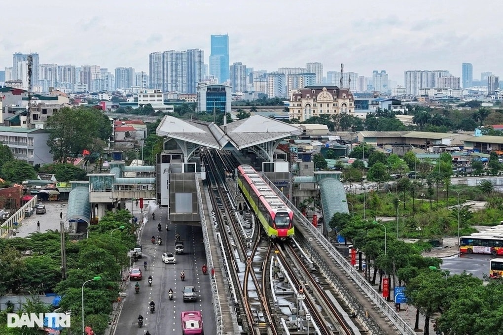 Phường xã hội chủ nghĩa, người dân ra khỏi nhà phải có ngay tàu điện ngầm - 3