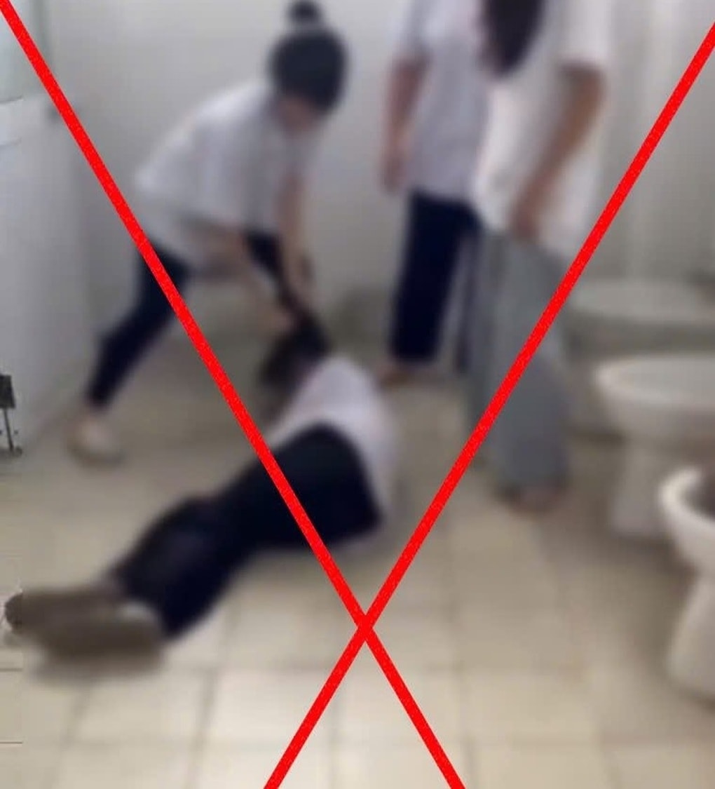 Khởi tố vụ đánh hội đồng nữ sinh lớp 10, đăng video lên Facebook - 2