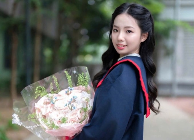 Nữ sinh Hà Nội đỗ cả Thanh Hoa và Bắc Đại