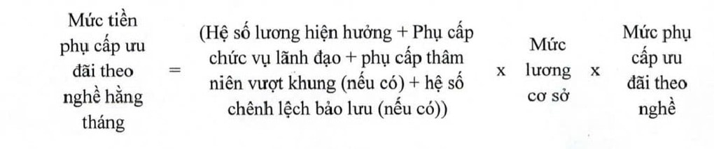 Nhà giáo được hưởng phụ cấp ưu đãi theo nghề lên tới 80% - 2