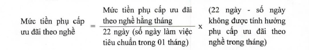 Nhà giáo được hưởng phụ cấp ưu đãi theo nghề lên tới 80% - 3