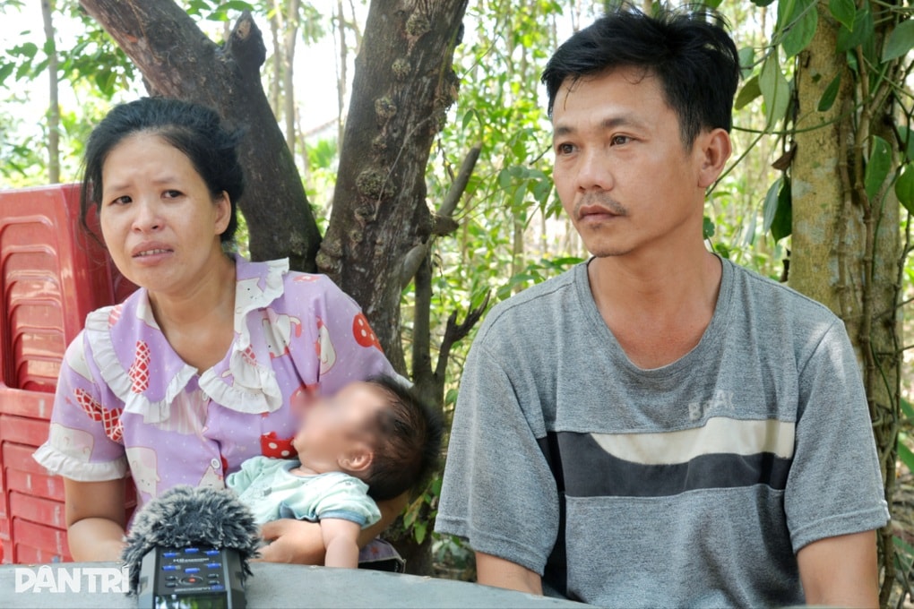 Vụ 3 cháu bé tử nạn trên sông Trà Khúc: 5 năm mất 3 người con vì đuối nước - 1