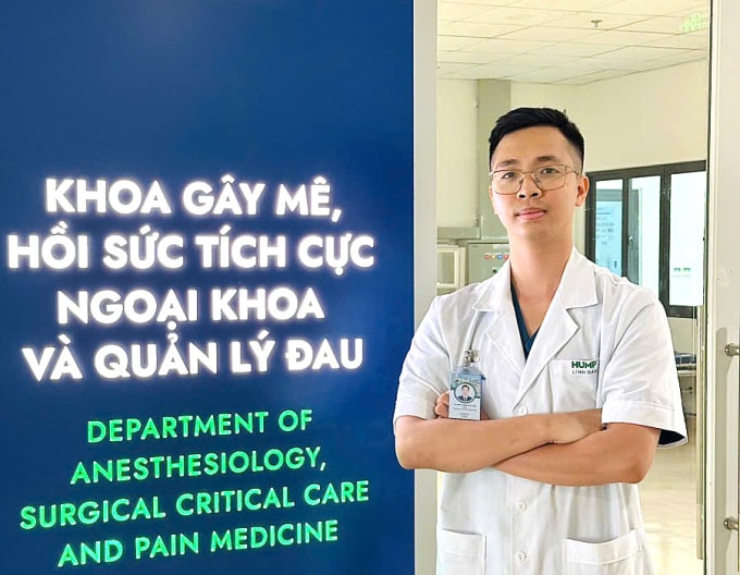 Trịnh Hữu Chín. Ảnh: Nhân vật cung cấp