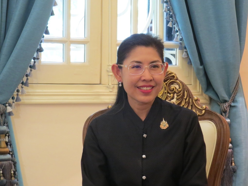 Chuyến thăm Thái Lan của Tổng Bí thư, Chủ tịch nước có ý nghĩa đặc biệt - 1