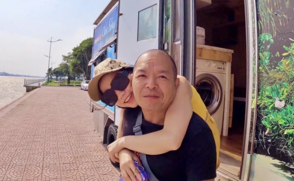 Vợ chồng Hà Nội chi 1,1 tỷ đồng làm “nhà di động”, sống trên xe suốt 5 năm - 5
