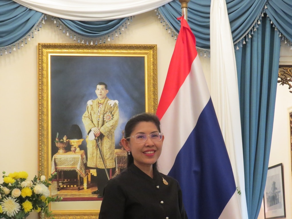 Chuyến thăm Thái Lan của Tổng Bí thư, Chủ tịch nước có ý nghĩa đặc biệt - 2