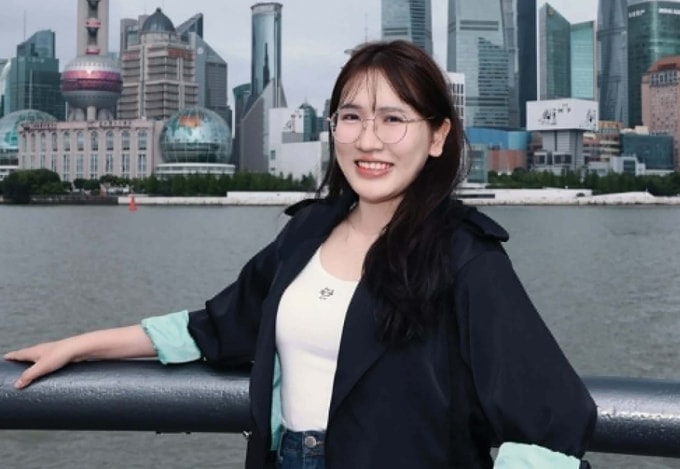Cô gái Hà Tĩnh giành học bổng Đại học Thanh Hoa sau một lần từ bỏ