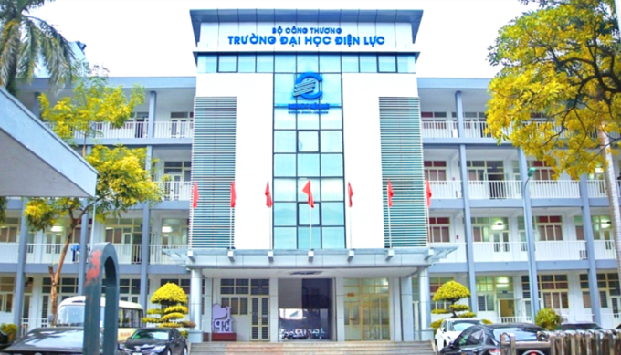 Trường Đại học Điện lực. Ảnh: Website trường