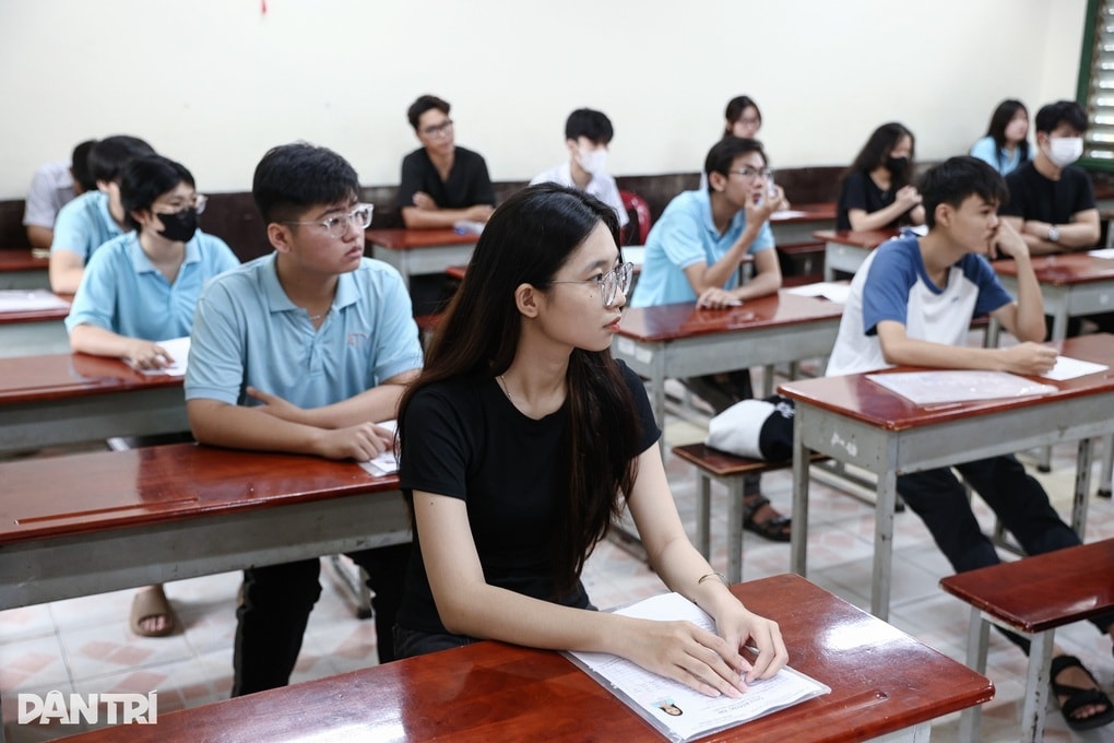 Mất căn cước ngay trước kỳ thi tốt nghiệp THPT, thí sinh phải làm gì? - 1