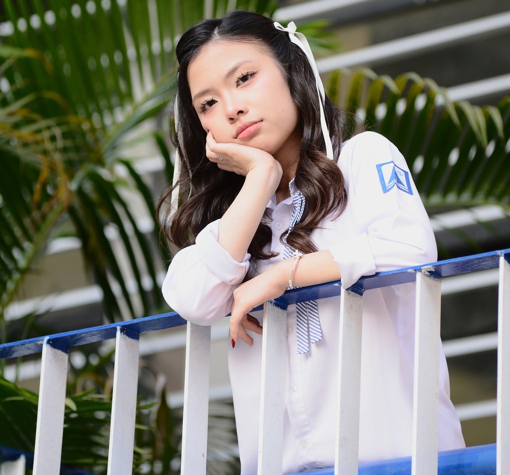 Trả lời “muốn nấu ăn”, nữ sinh Việt giành học bổng gần 10 tỷ đồng - 1