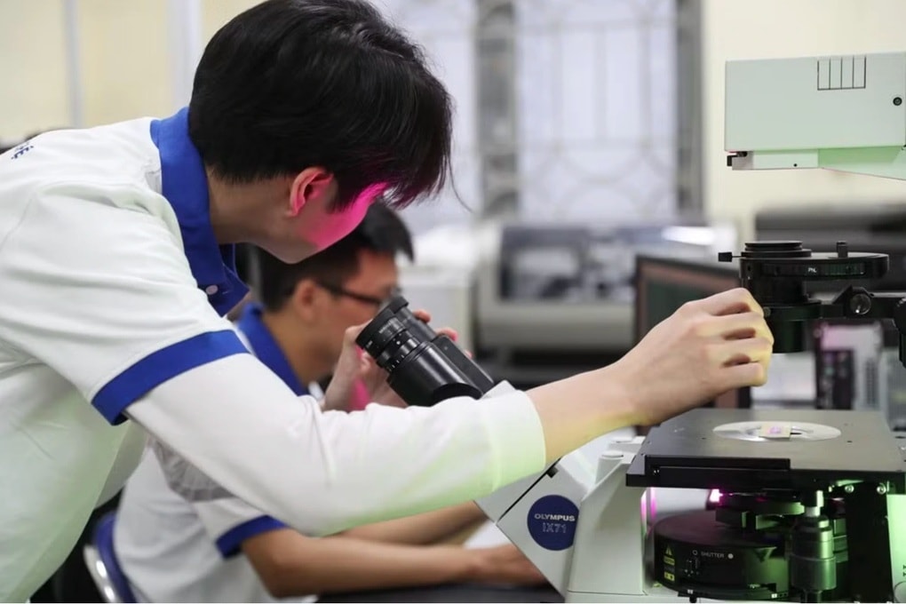 Bộ Giáo dục giải thích đề xuất liên thông từ bậc học cao xuống thấp hơn - 2