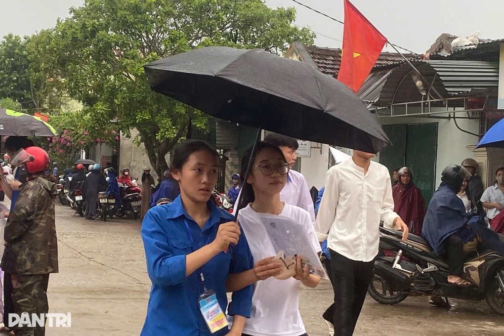 91 thí sinh Nghệ An vắng thi môn văn tốt nghiệp THPT 2026 - 1