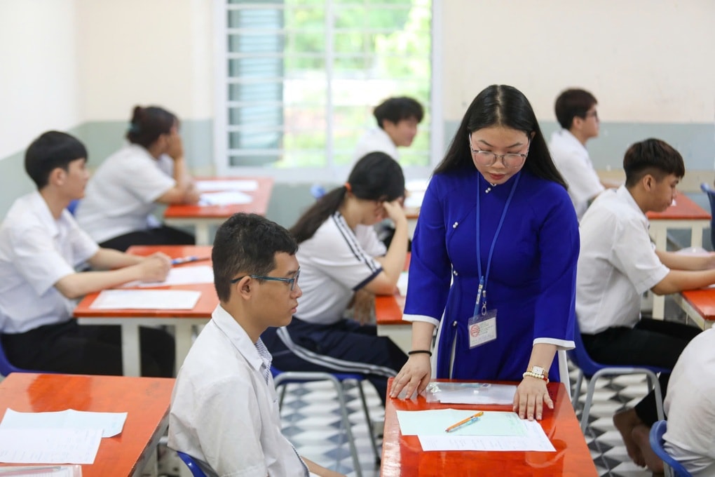 Đề thi tiếng Anh tốt nghiệp 2026: Liệu có lặp lại độ khó của năm trước? - 2