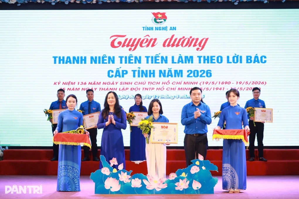 Nữ giáo viên trẻ tận tuỵ nơi vùng cao - 3