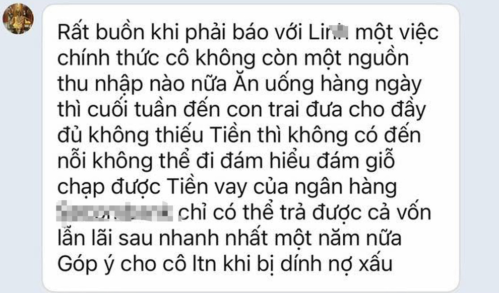 Cụ bà Hà Nội mua 5 hợp đồng kỳ nghỉ mất cả tỷ, nhắn tin van xin vì cạn tiền - 4