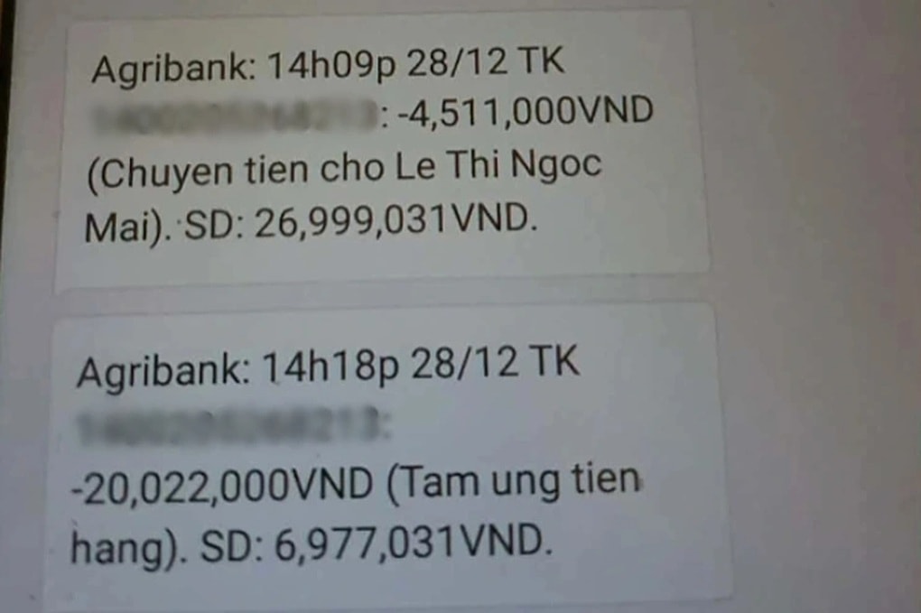 Cụ bà Hà Nội mua 5 hợp đồng kỳ nghỉ mất cả tỷ, nhắn tin van xin vì cạn tiền - 3