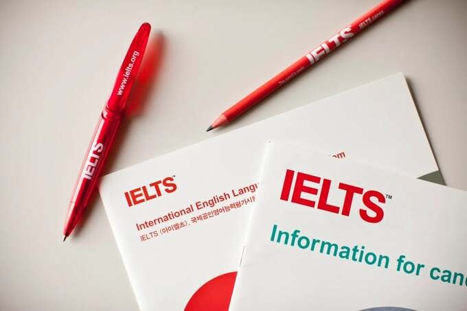 IELTS sẽ đổi thiết kế bảng điểm toàn cầu. Ảnh: Study4