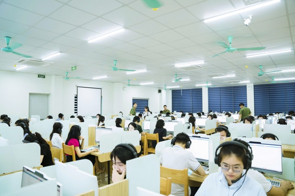 Học viện An ninh nhân dân tiên phong trong mô hình đào tạo mới - 2