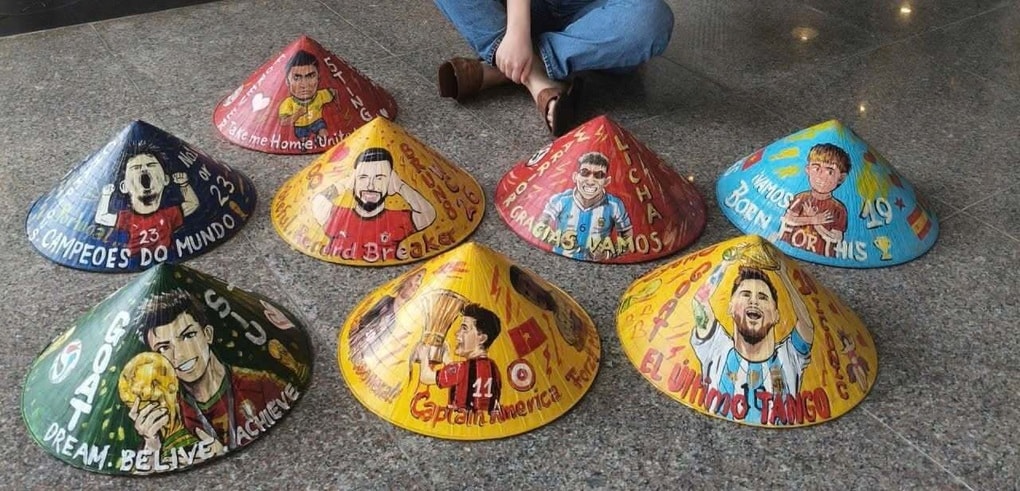Cô gái Hà Nội chi 250 triệu xem World Cup, choáng với máy lạnh phủ kín sân - 2