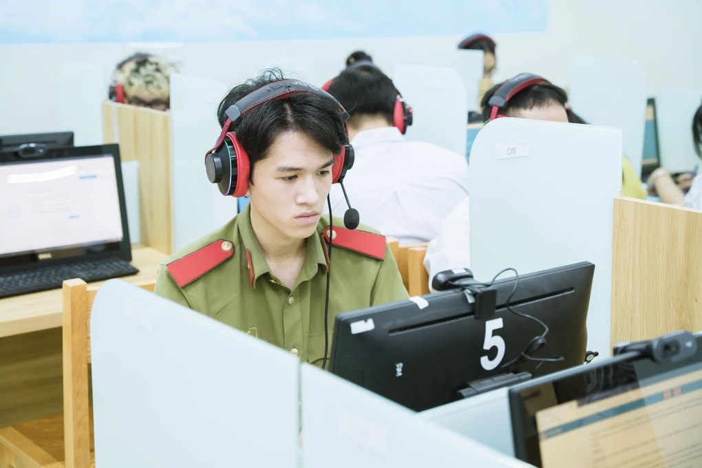 Học viện An ninh nhân dân tiên phong trong mô hình đào tạo mới - 3
