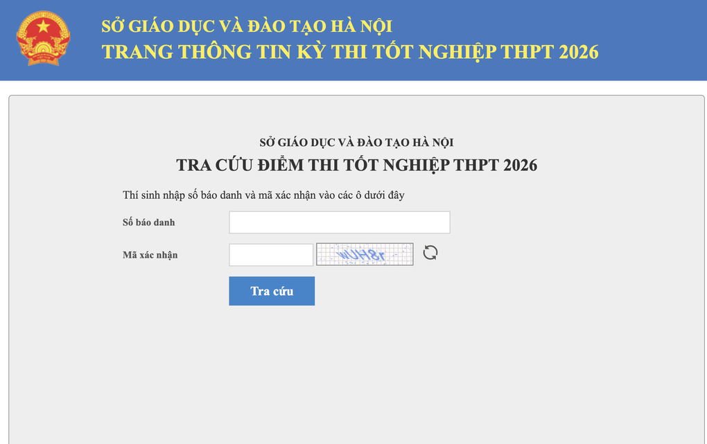 Hà Nội sẽ công bố điểm thi lớp 10 theo cách chưa từng có - 1