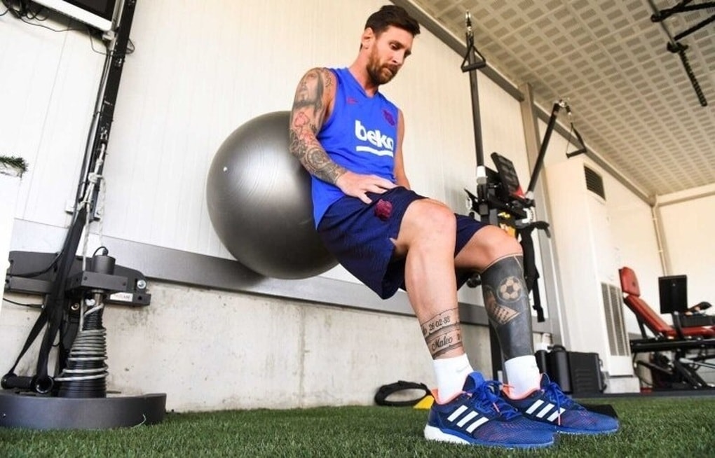Bí quyết ăn uống giúp Messi vẫn thi đấu đỉnh cao ở tuổi 38 - 2