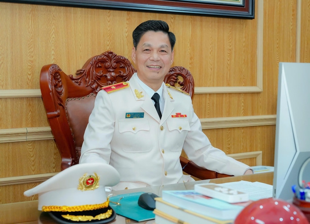 Học viện An ninh nhân dân tiên phong trong mô hình đào tạo mới - 1