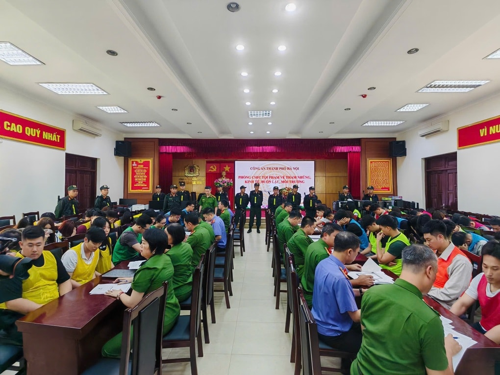 Sáng mai, Công an Hà Nội thông tin về vụ án hợp đồng kỳ nghỉ - 1