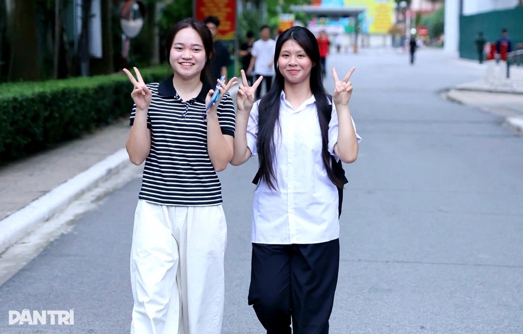 Thí sinh chia sẻ lý do quyết chọn ngành học chỉ tuyển 2 nữ - 1