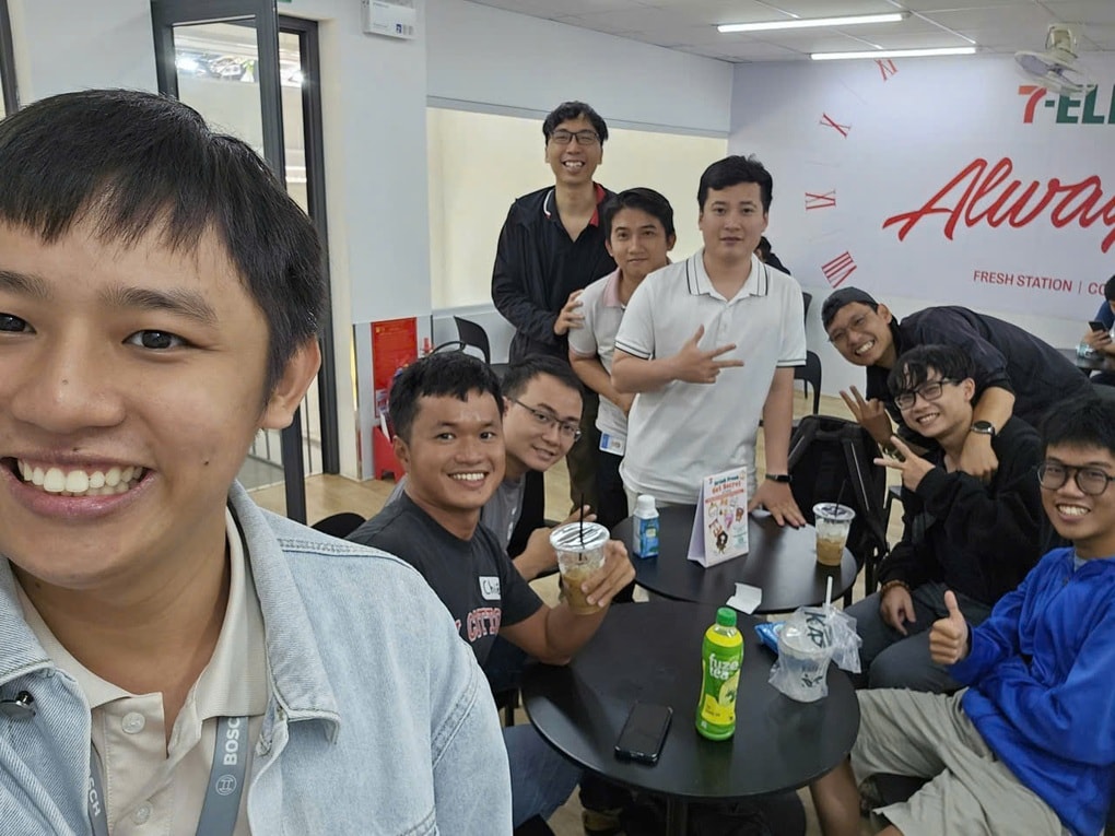 Nam sinh Bách khoa được NVIDIA tuyển làm kỹ sư dù chưa ra trường - 4