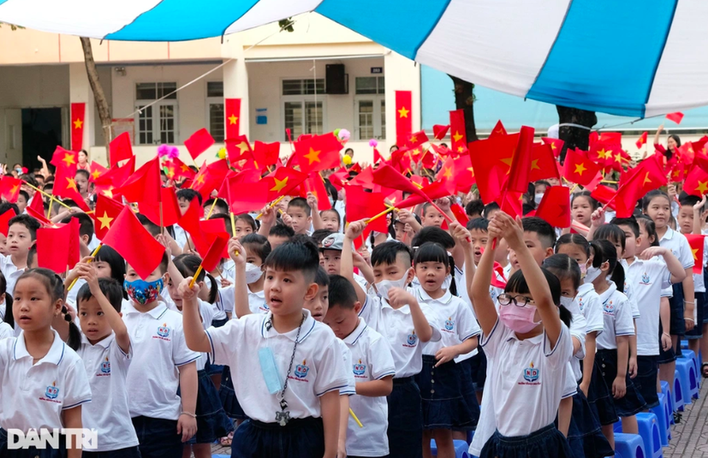 Vì sao Hà Nội đề xuất tăng hỗ trợ ăn bán trú cao nhất 40.000 đồng/ngày? - 1