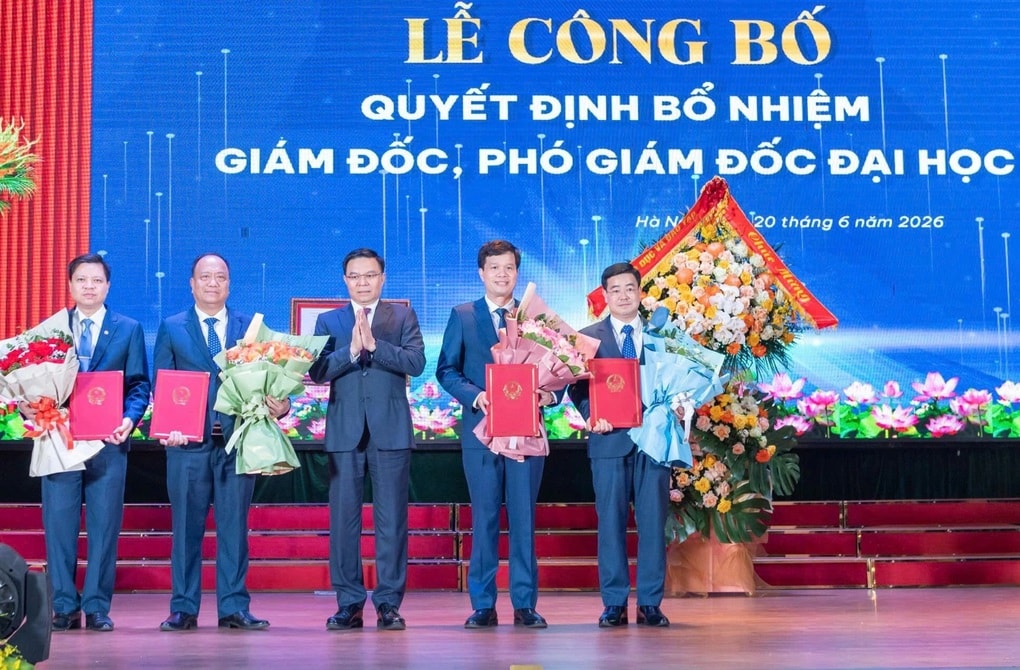 Bộ trưởng Công thương: Đại học không chỉ là nơi đào tạo nhân lực - 2