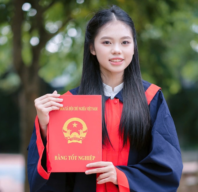 Trần Minh Hà. Ảnh: Gia đình cung cấp