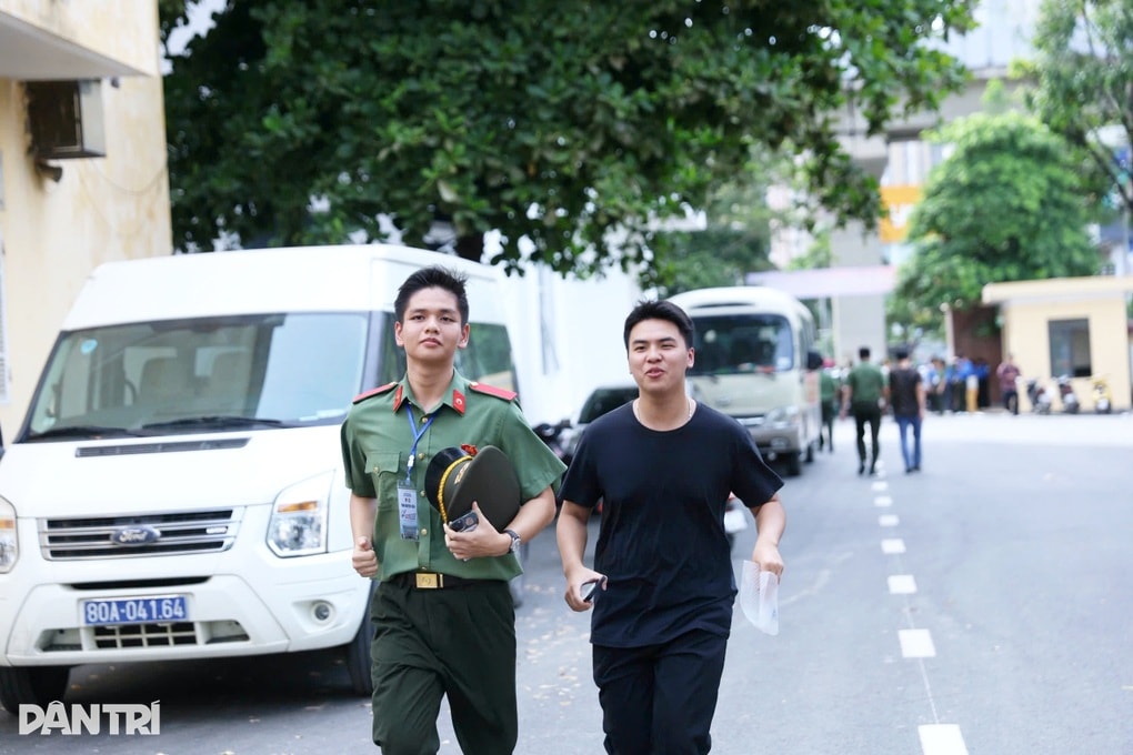 Nữ sinh bật mí lý do 3 năm gian nan quyết thi vào trường công an - 3