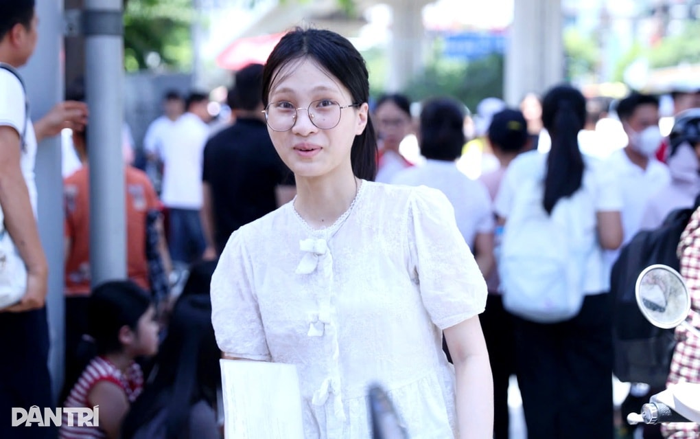 Thi đánh giá của Bộ Công an: Thí sinh than toán khó, tiếng Anh dễ thở - 3