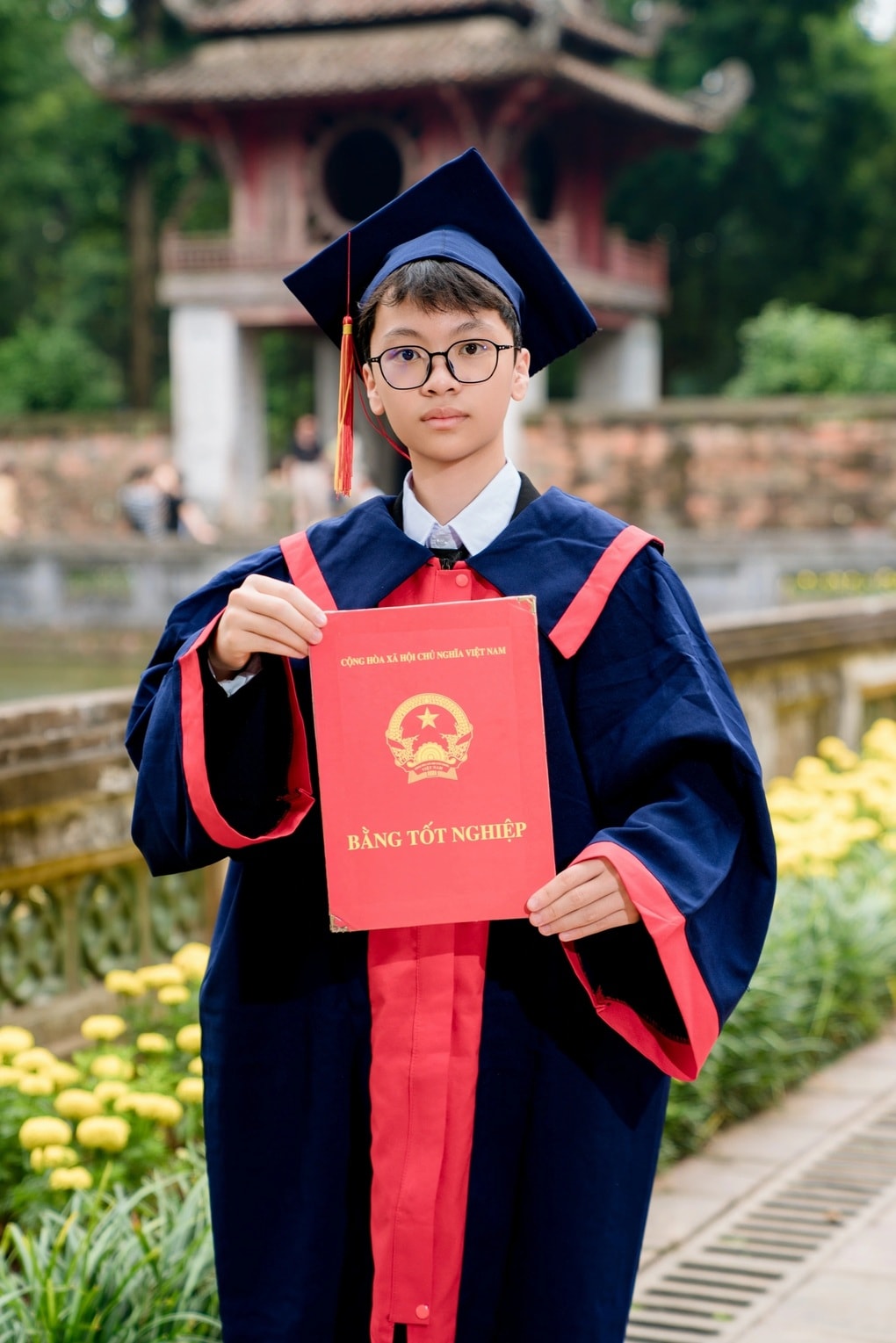Thủ khoa chuyên lý: Em đã nghĩ đến thủ khoa hoặc á khoa khi rời phòng thi - 2