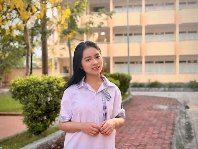 Nguyễn Hà Chi. Ảnh: Nhân vật cung cấp