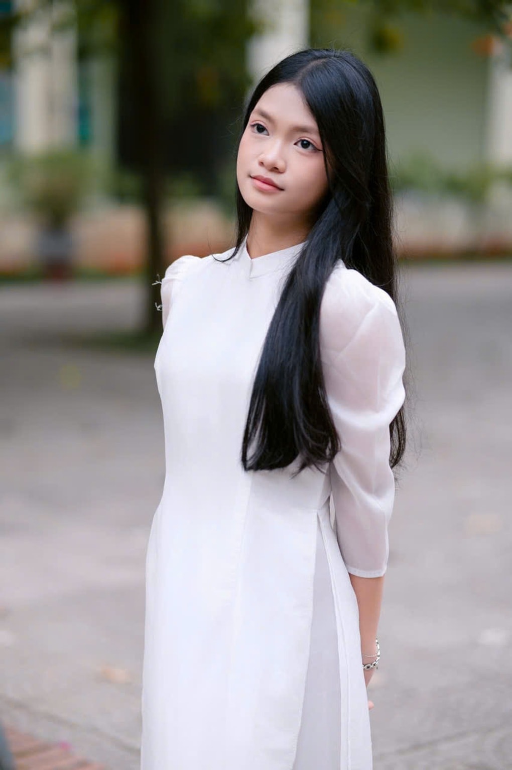 Nữ sinh Hà Nội giành cú đúp thủ khoa, làm điều đặc biệt sau kỳ thi lớp 10 - 3
