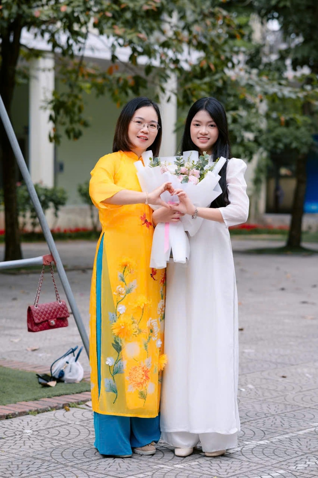 Nữ sinh Hà Nội giành cú đúp thủ khoa, làm điều đặc biệt sau kỳ thi lớp 10 - 5