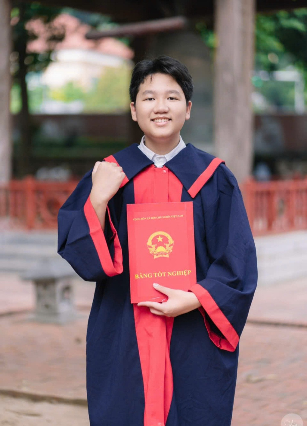 Thủ khoa chuyên địa lý và bài học đặc biệt từ 3 chuyến đi xuyên Việt - 1