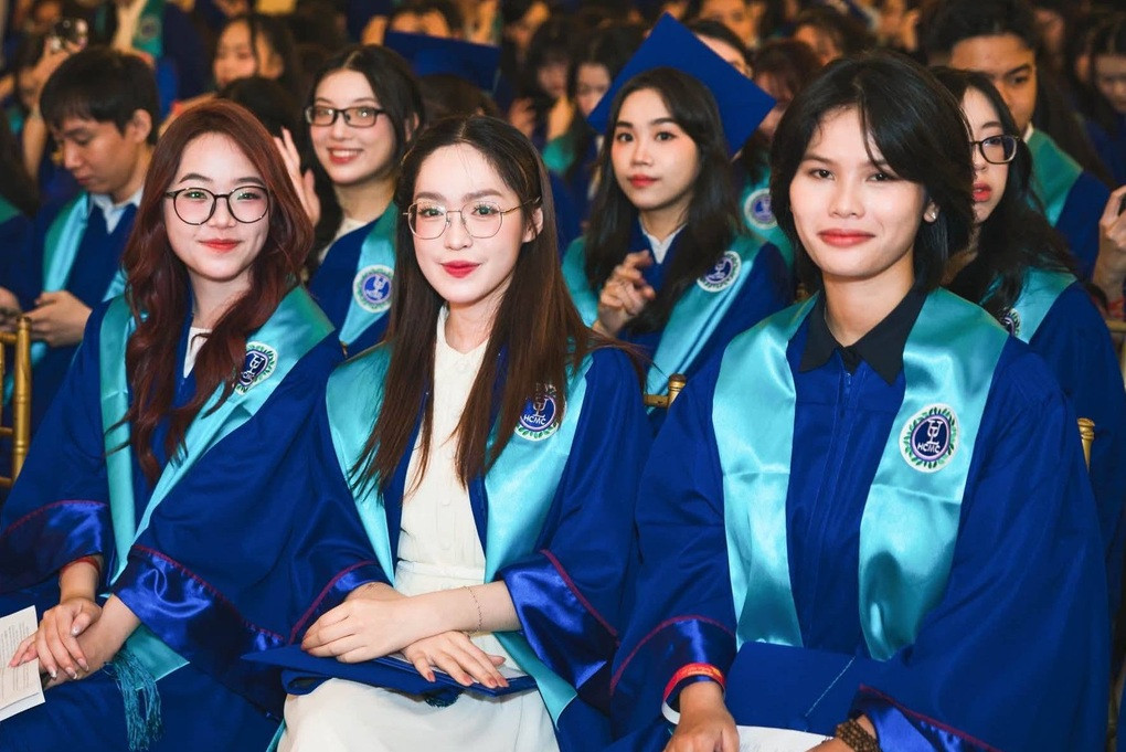 Trường Đại học Luật TPHCM mở 4 ngành mới về công nghệ, kinh tế, ngôn ngữ - 1