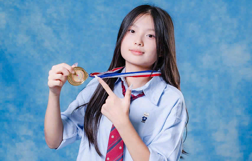 Nguyễn Tuệ Linh. Ảnh: Gia đình cung cấp