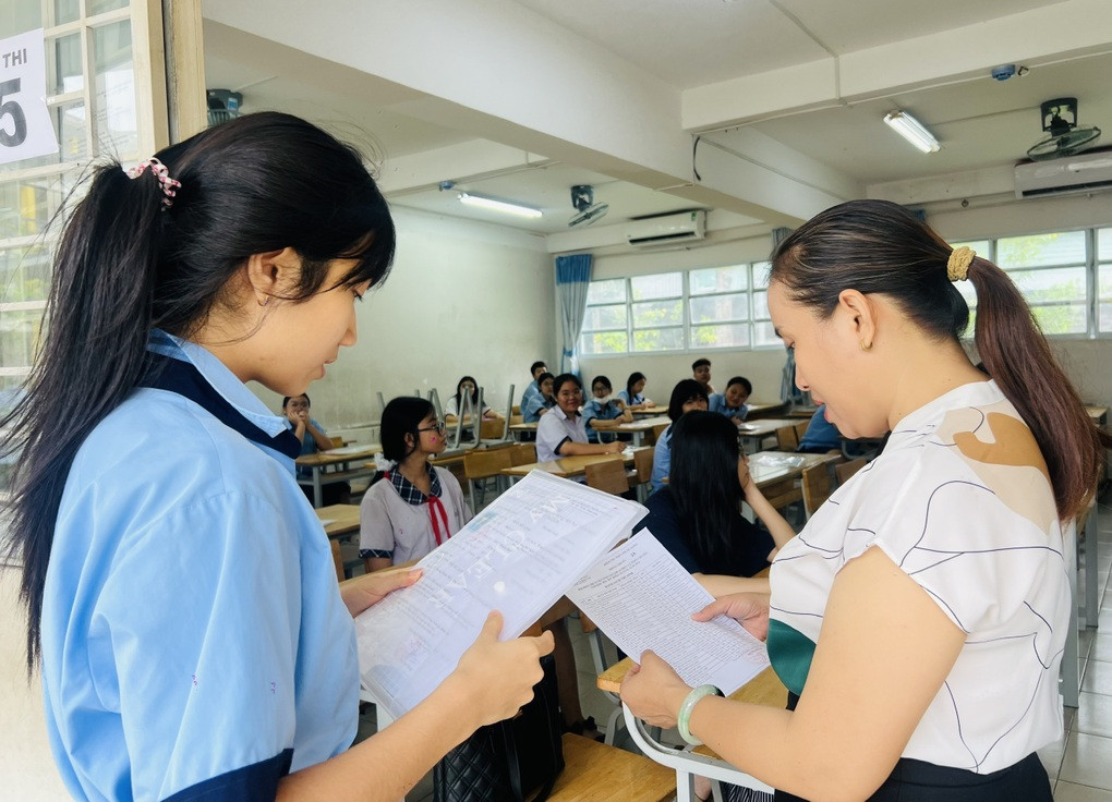 TPHCM có tuyển bổ sung lớp 10? - 1