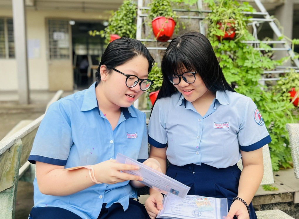 Vì sao 3 điểm/môn vẫn đỗ lớp 10: Sở GDĐT TPHCM lên tiếng - 1