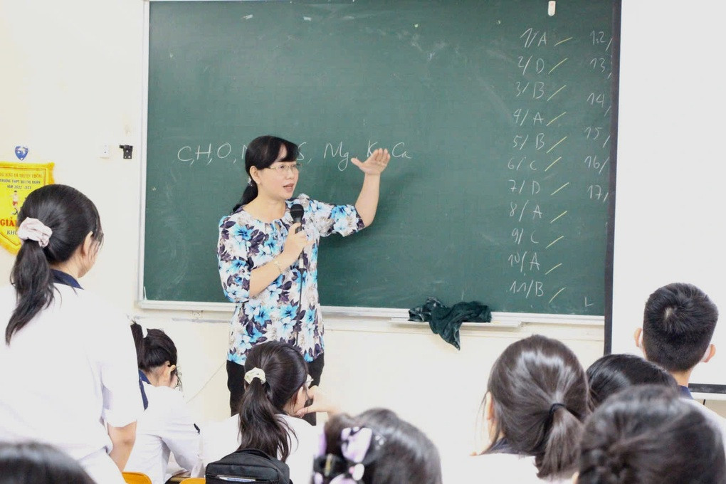Từ tháng 7, TPHCM sáp nhập trường học theo mô hình nào? - 1