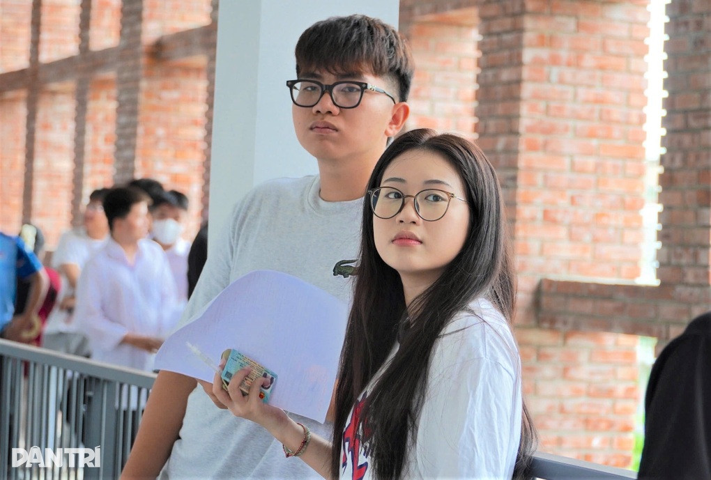 Kết quả rà soát thông tin phòng thi có 16/22 thí sinh đạt điểm 10 môn toán - 1