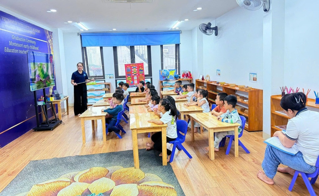 Nhiều trường mầm non Hà Nội dự kiến tăng học phí, có nơi tăng gần 1 triệu - 1